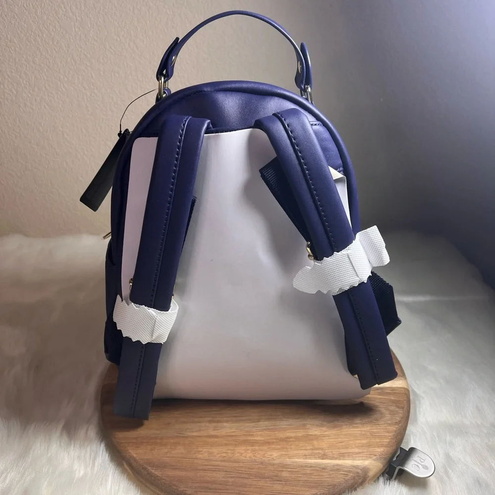 Loungefly Marvel Thor: Love and Thunder Mighty Thor and Thor Mini Backpack NWT